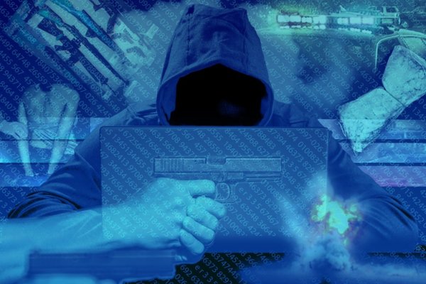 Kraken com darknet